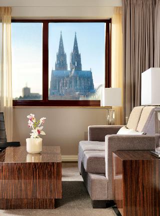 Hyatt Regency Cologne fotoÄŸrafÄ±