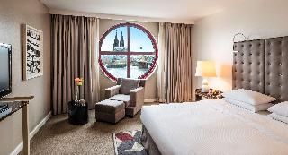 Hyatt Regency Cologne fotoÄŸrafÄ±