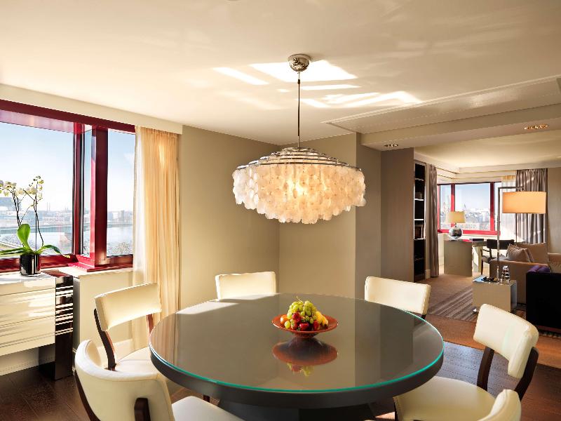 Hyatt Regency Cologne - Oda