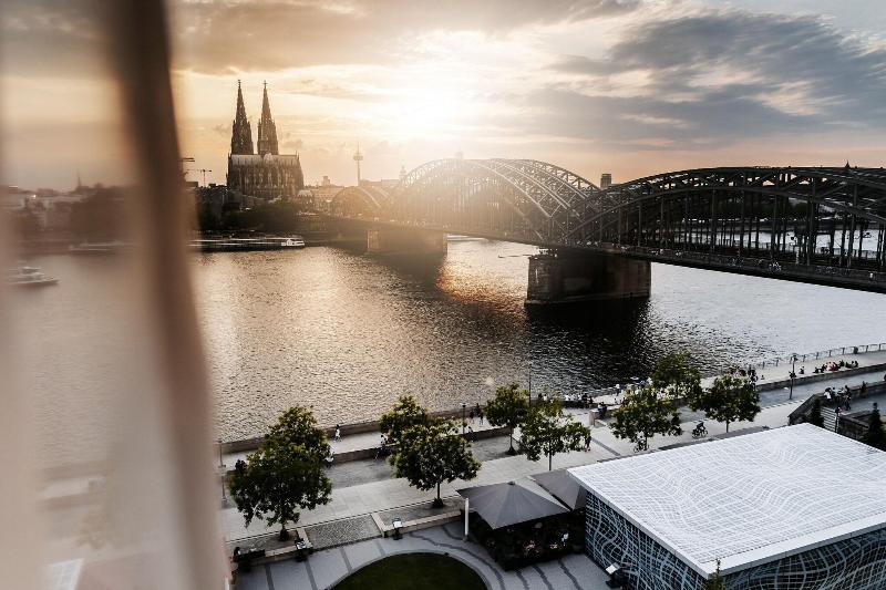 Hyatt Regency Cologne - Oda