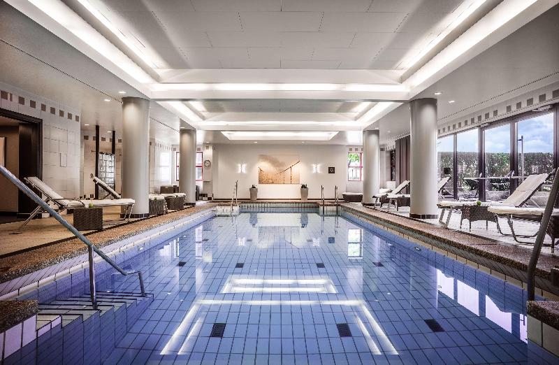 Hyatt Regency Cologne - Havuz