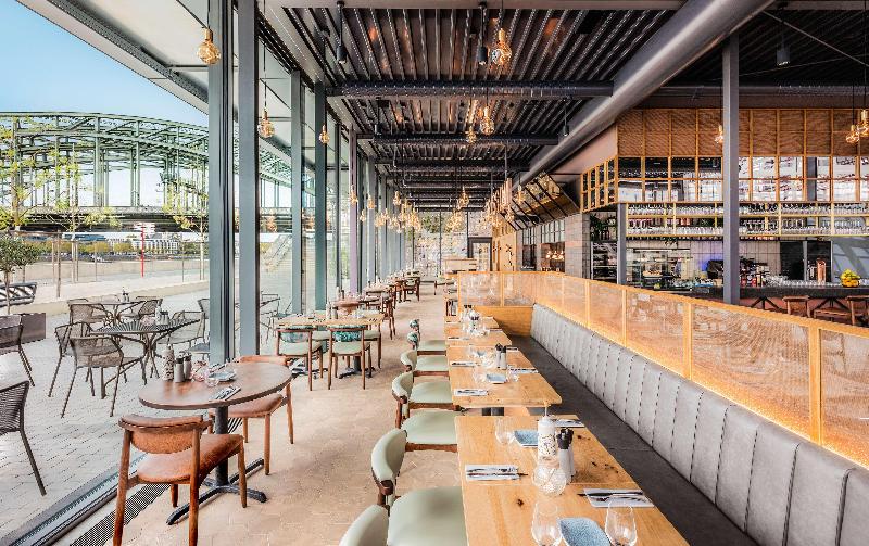 Hyatt Regency Cologne - Restoran