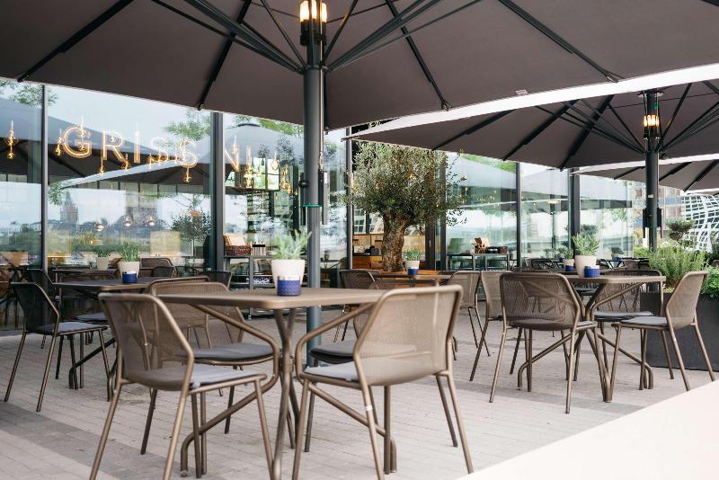 Hyatt Regency Cologne - Restoran