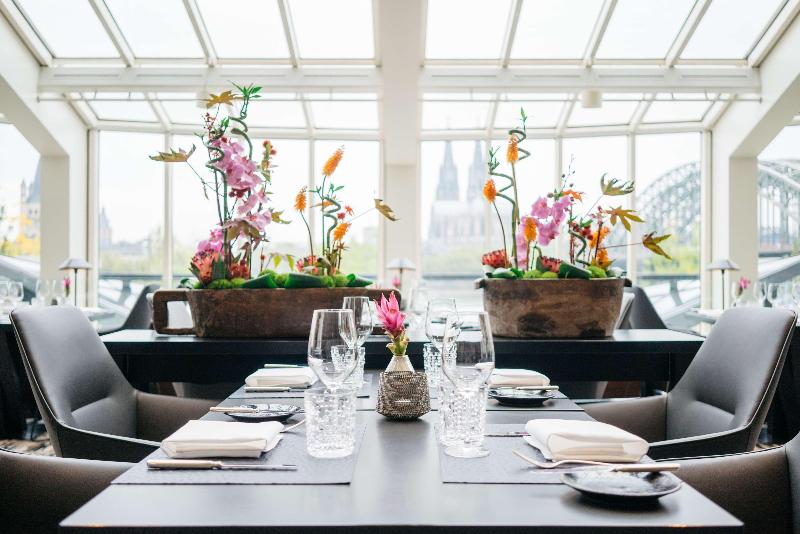 Hyatt Regency Cologne - Restoran