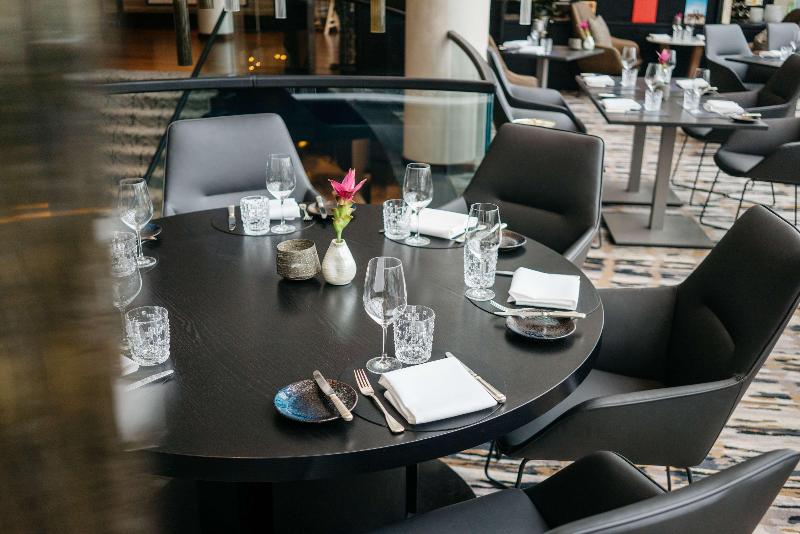 Hyatt Regency Cologne - Restoran