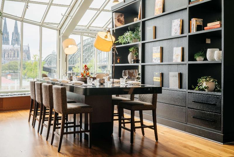 Hyatt Regency Cologne - Restoran