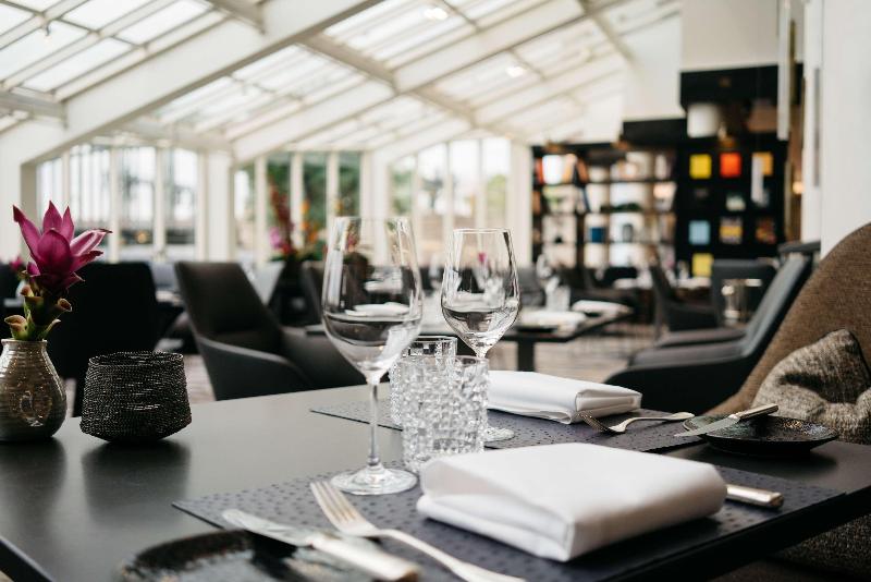 Hyatt Regency Cologne - Restoran