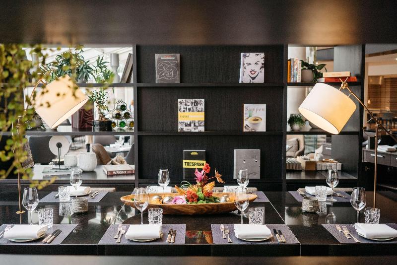 Hyatt Regency Cologne - Restoran