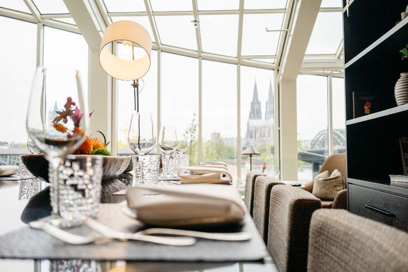 Hyatt Regency Cologne - Restoran