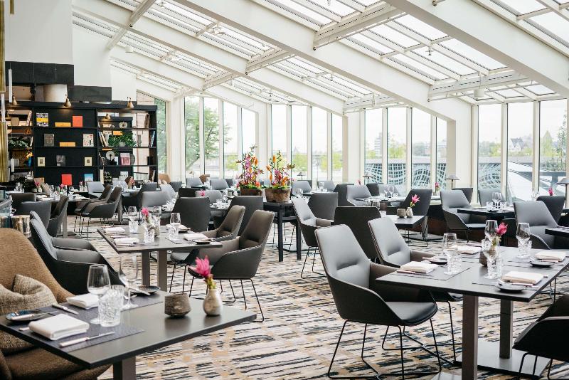 Hyatt Regency Cologne - Restoran