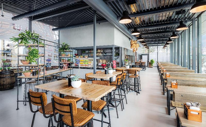 Hyatt Regency Cologne - Restoran