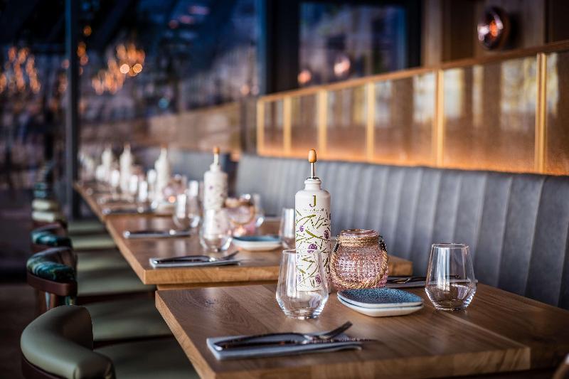 Hyatt Regency Cologne - Restoran