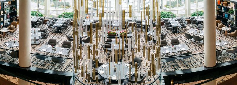 Hyatt Regency Cologne - Restoran