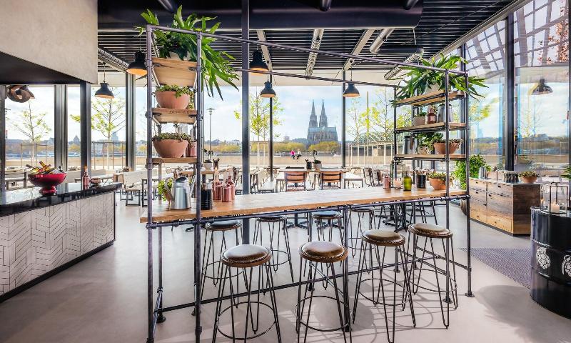 Hyatt Regency Cologne - Restoran