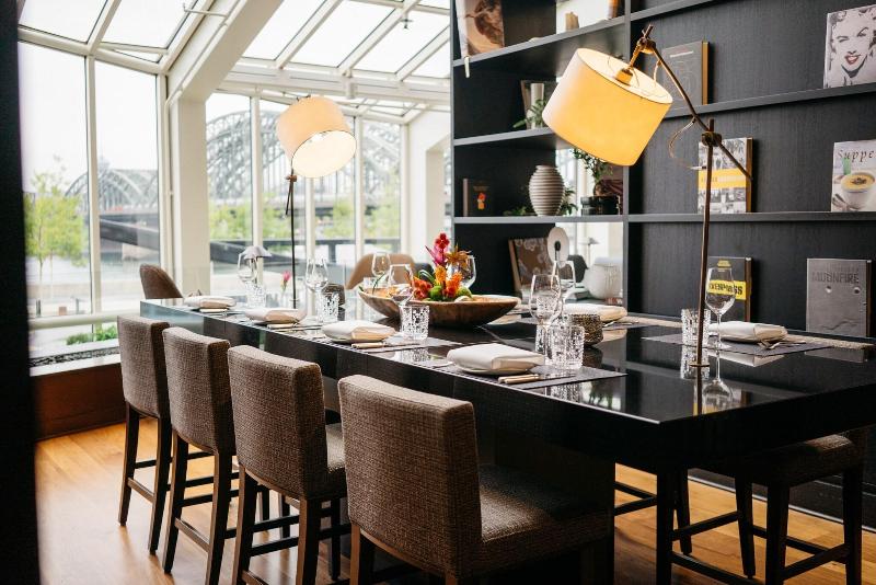 Hyatt Regency Cologne - Restoran