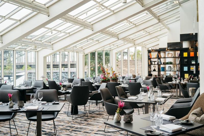 Hyatt Regency Cologne - Restoran