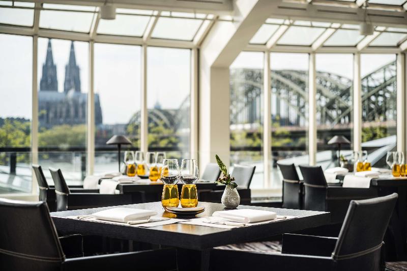 Hyatt Regency Cologne - Restoran
