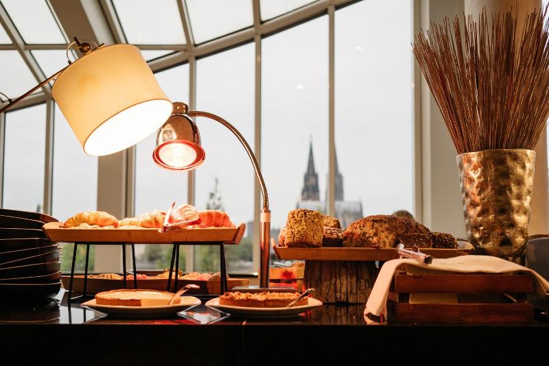 Hyatt Regency Cologne - Restoran
