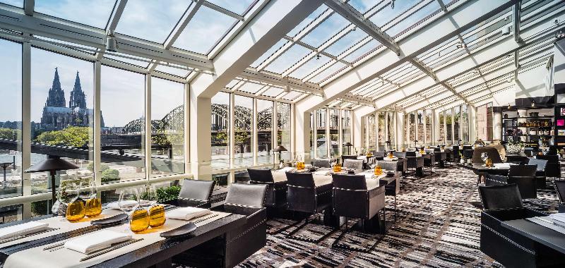 Hyatt Regency Cologne - Restoran