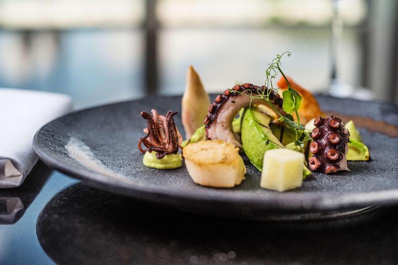 Hyatt Regency Cologne - Restoran