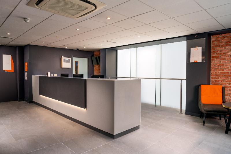 easyHotel Glasgow City - Lobi