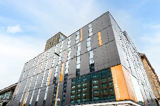 easyHotel Glasgow City otel fotoğrafı