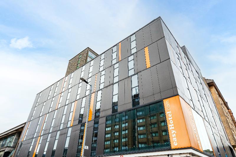 easyHotel Glasgow City - Genel