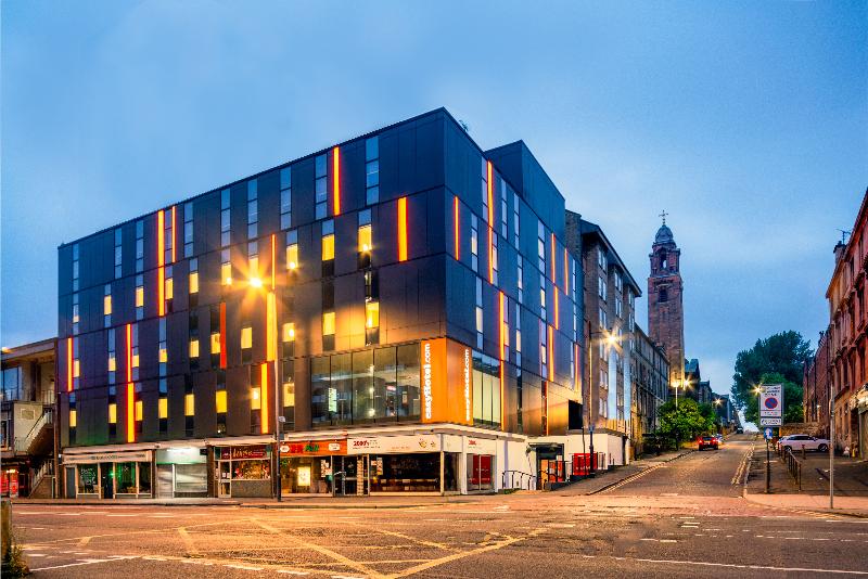 easyHotel Glasgow City - Genel