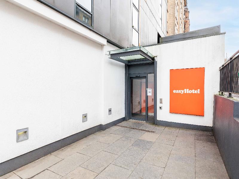 easyHotel Glasgow City - Genel