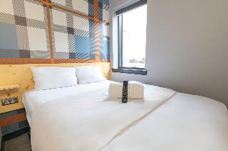 easyHotel Glasgow City fotoÄŸrafÄ±
