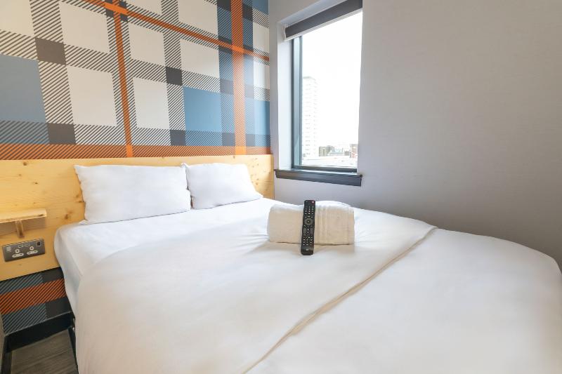 easyHotel Glasgow City - Oda
