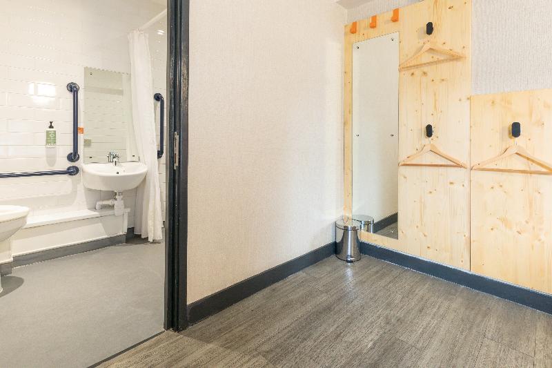 easyHotel Glasgow City - Oda