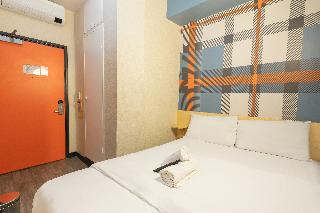 easyHotel Glasgow City fotoÄŸrafÄ±