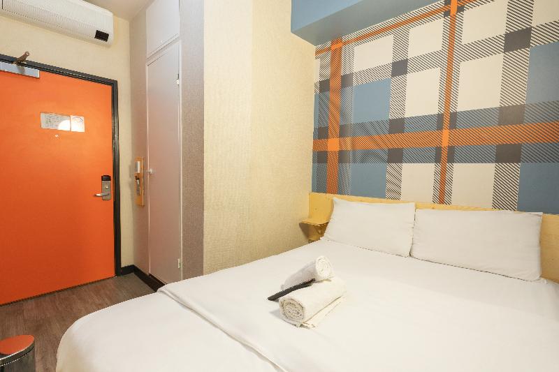 easyHotel Glasgow City - Oda