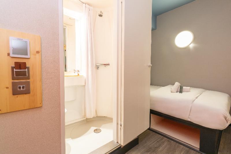 easyHotel Glasgow City - Oda