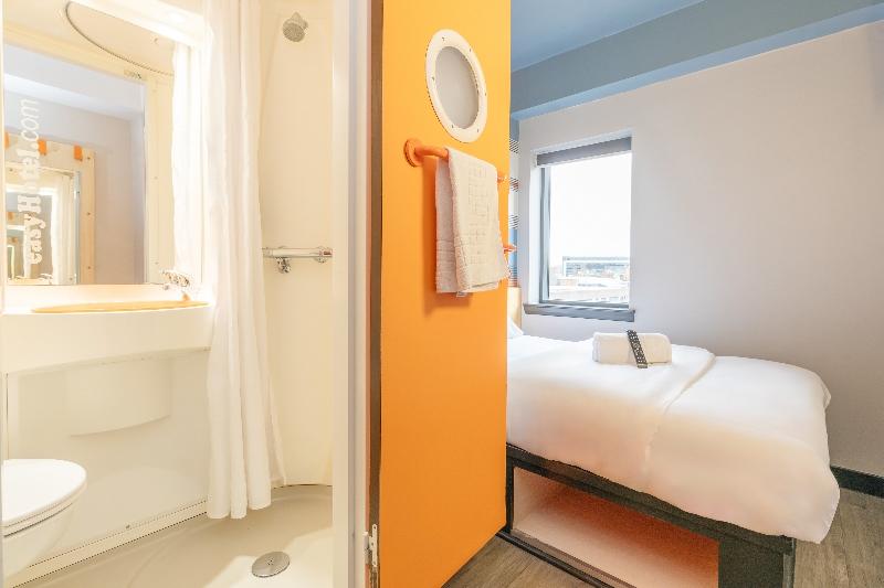 easyHotel Glasgow City - Oda