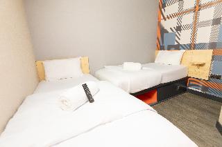 easyHotel Glasgow City fotoÄŸrafÄ±