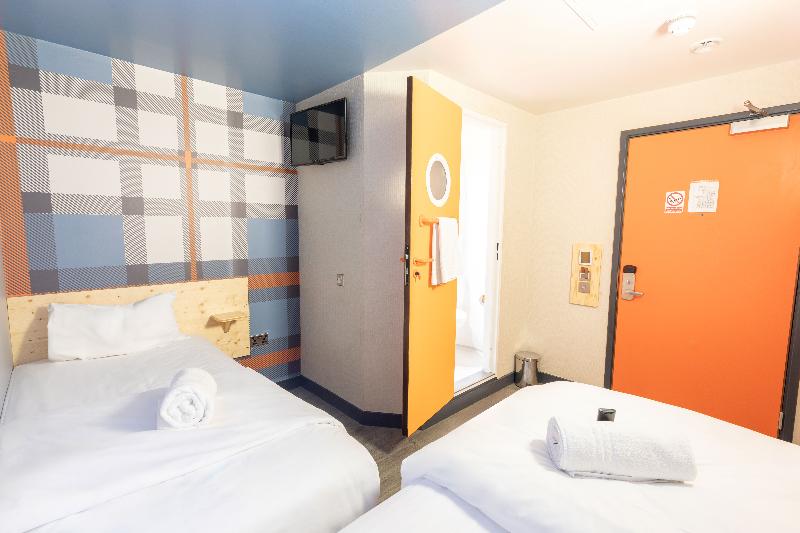 easyHotel Glasgow City - Oda