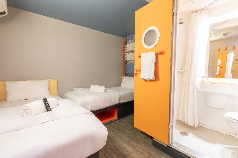 easyHotel Glasgow City - Oda