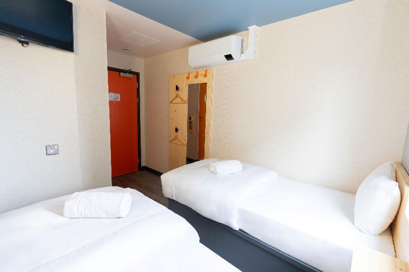 easyHotel Glasgow City - Oda