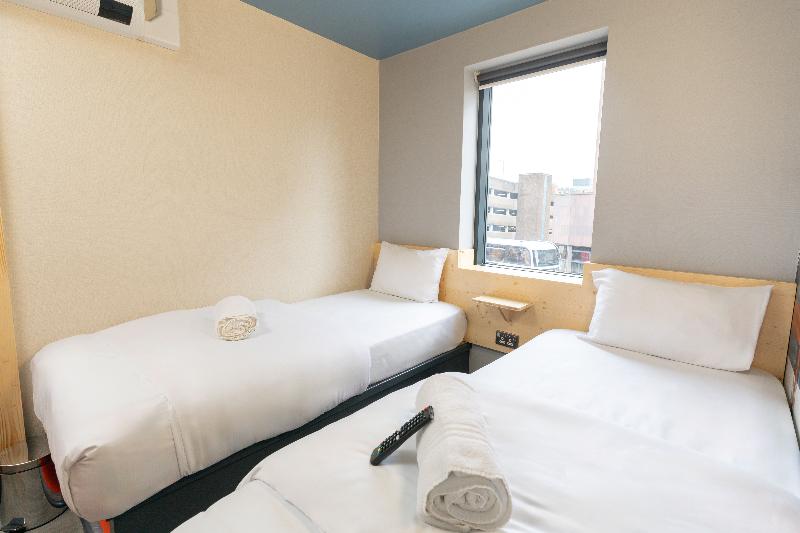 easyHotel Glasgow City - Oda