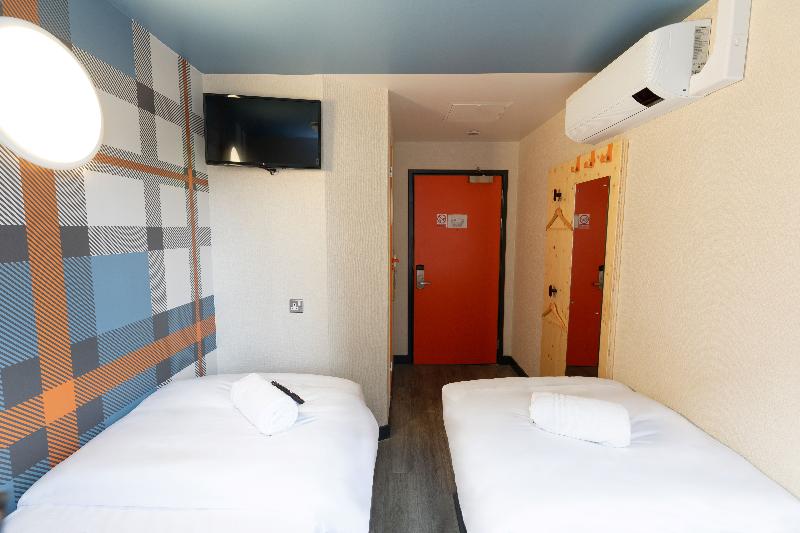 easyHotel Glasgow City - Oda