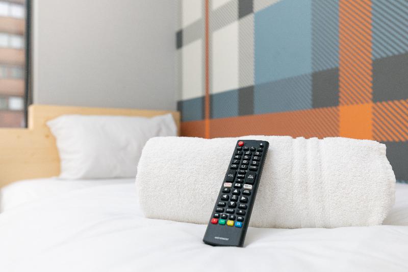 easyHotel Glasgow City - Oda