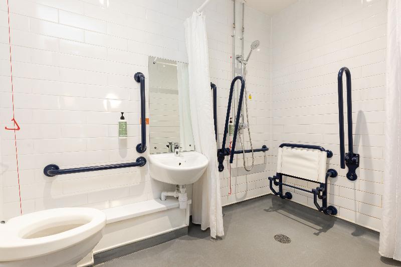 easyHotel Glasgow City - Oda