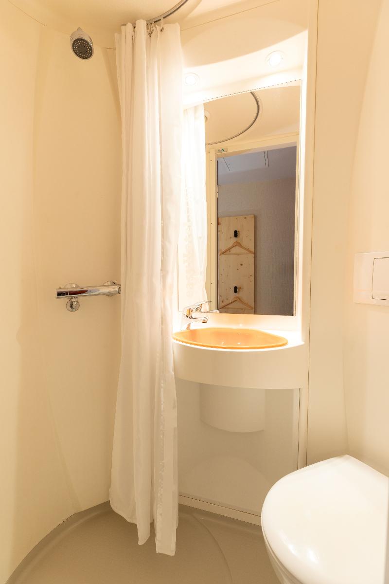 easyHotel Glasgow City - Oda