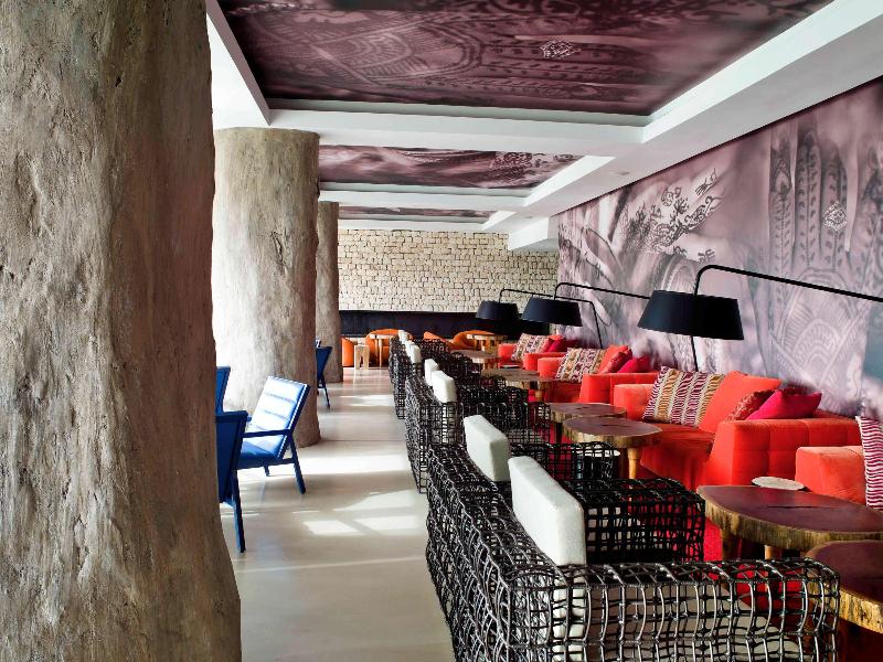 Hotel Le Golf D`Essaouira & Spa - Bar