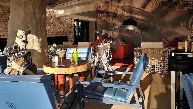 Hotel Le Golf D`Essaouira & Spa - Bar