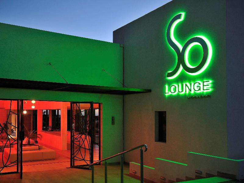Hotel Le Golf D`Essaouira & Spa - Bar