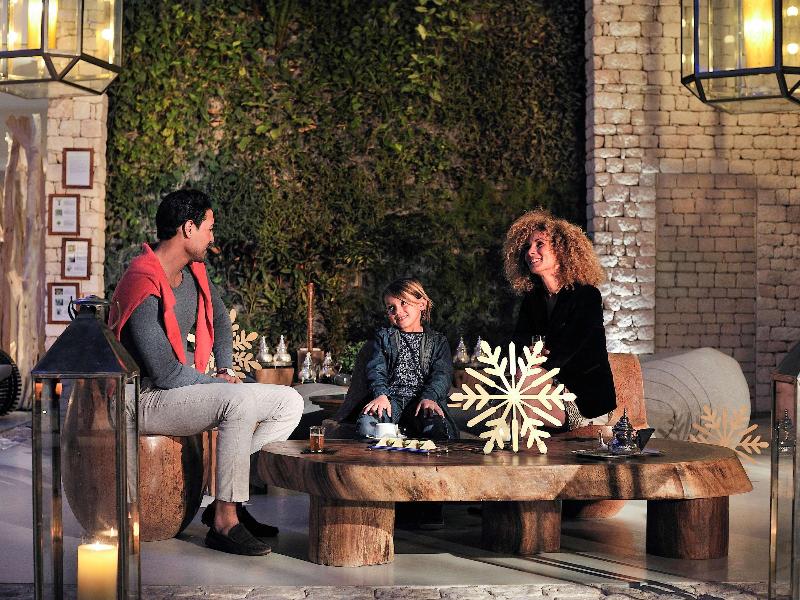Hotel Le Golf D`Essaouira & Spa - Bar