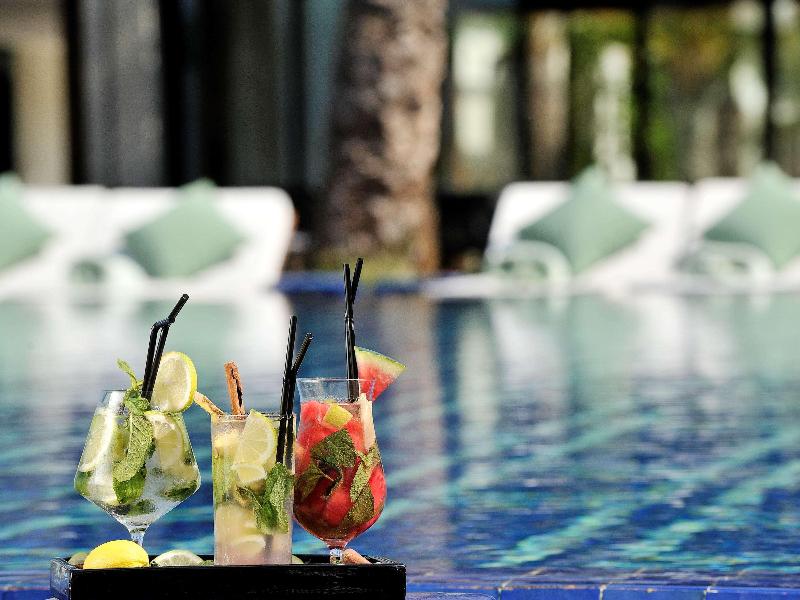 Hotel Le Golf D`Essaouira & Spa - Bar